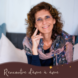 Rencontre d'âme à âme by Céline Lecque
